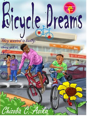 cover image of Bicycle Dreams